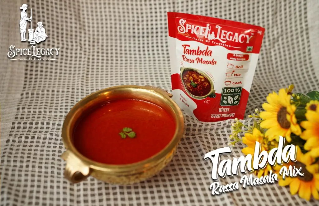 Tambda Rassa Masala Mix - SpiceLegacy