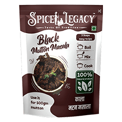 Black Mutton Masala Mix